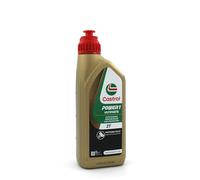 Olio motore moto e scooter lubrificante Castrol Power 1 Ultimate 2T con Portachiavi Cavatappi conf. 3x1lt