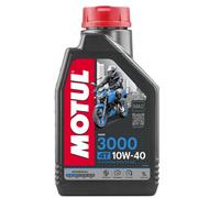 OLIO MOTORE MOTO MOTUL 3000 4T 10W-40 MINERALE