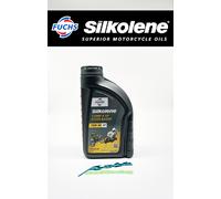 OLIO MOTORE MOTO SILKOLENE 4T COMP4 XP 10W40 ESTER BASED FULLY SYNTHETIC 1 LITRO