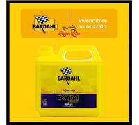OLIO MOTORE MOTO STRADA BARDAHL 10W40 XTM LUBRIFICANTE SEMISINT 4 LITRI