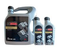 OLIO MOTORE MOTOR CRAFT ORIGINALE FORD SPECIFICO SAE 5W30 ACEA A1/B1 - A5/B5. CONFEZIONE DA 7 LITRI.