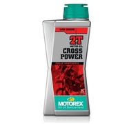 OLIO MOTORE MOTOREX CROSS POWER 2T