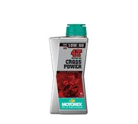 OLIO MOTORE MOTOREX CROSS POWER 4T 10W60 100% SINTETICO 1 LITRO KTM HUSQVARNA