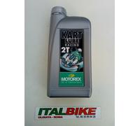 OLIO MOTORE MOTOREX KART LUBE RACING 2T