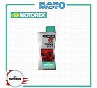 Olio Motore Motorex Power Synt 4T 10W/60 1 Litro Suzuki Rmz 250 4T