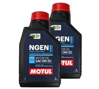 Olio Motore Motul 0W20 NGEN Hybrid API SERVICE SP ILSAC GF Auto Ibride 2 Lt