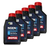 Olio Motore Motul 0W20 NGEN Hybrid API SERVICE SP ILSAC GF Auto Ibride 5 Lt