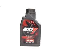 Olio Sintetico Motul 300V 4T 1L Uomo