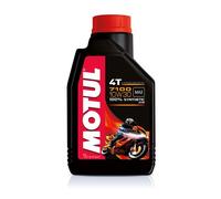 §Olio Motore Sintetico Motul 7100 4T 1L§