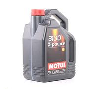 Olio motore Motul 10W60 LT. 5