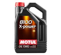 Olio motore Motul 10W60 LT. 5