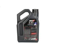 Olio motore MOTUL 300V ROAD RACING 10W30 4L 100% sintesi moto scooter quad 4T