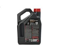 Olio motore MOTUL 177 per MG ZR 1.4 2001-2005