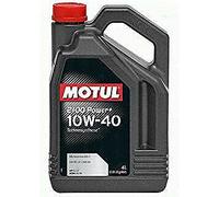 OLIO MOTORE MOTUL 2100 POWER-PLUS 10W40 lt.4 ACEA A3/B4
