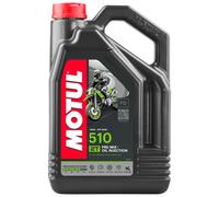 Olio Motore Motul 2T HC Sintesi 510 API TC 4 Litri Per Motocicletta 2 Tempi