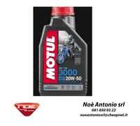 MOTUL 3000 4T 20W50 1 litro di olio motore