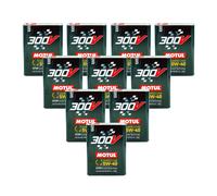 Olio Motore MOTUL 300V 5W40 Competition 100% Sintetico EsterCore 18 LITRI 09MO69