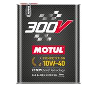 Olio Motore MOTUL 300V Competition 10W-40 (10W40) 2L - Motul 110821