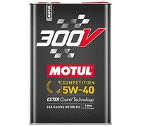 Olio motore MOTUL 300V COMP 5W40 5L