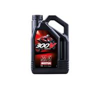 Motul 300V Racing Kit Oil 0W-30 2376H per Honda CBR 1000 Rr-R 5Liter