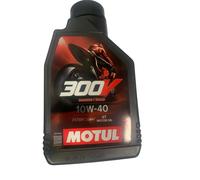 Olio Sintetico Motul 300V 4T 1L Uomo