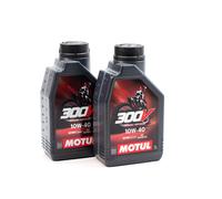 Olio motore MOTUL 300V OFF ROAD 10W40 2L