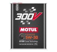 Olio motore MOTUL 300V Power 5W30 2L