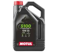 §Olio Motore Semisintetico Motul 5100 4T 4L§