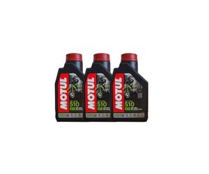 Olio motore Motul 510 2T LT. 3