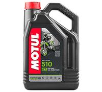 Olio motore Motul 510 2T LT. 4
