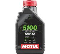 Olio Motore Motul 5100 10W-40 4T 1L per Moto Codice 104066