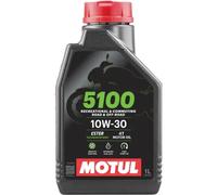 MOTUL 5100 4T 10W30 1 litro di olio motore