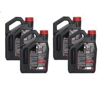 Olio motore MOTUL 5100 10W40 4X4L 104068