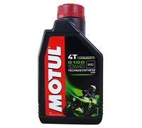 Olio motore Motul 5100 10W40 LT. 1