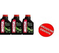 Olio motore Motul 5100 10W40 LT. 3