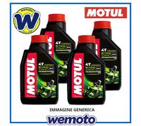MOTUL 5100 4T 10W30 1 litro di olio motore