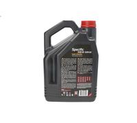 Olio motore MOTUL 59310 per AUDI A5 (8T3) 3 2015-2017