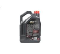 Olio motore MOTUL 59610 per JAGUAR XJ (X351) 5 2009-2019