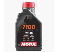 OLIO MOTORE MOTUL 5W40 7100 4 TEMPI MOTO SCOOTER API SP JASO MA2