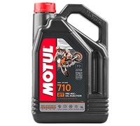 Olio motore Motul 710 2T LT.4