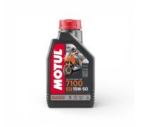 Motul Olio Motore 15W50