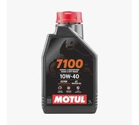 Olio motore Motul 7100 10W-40 LT. 1
