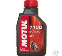 OLIO MOTORE MOTUL 7100 10W60 4T TECHNOSYNTHESE ESTERE