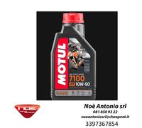Motul Olio Motore 10W50