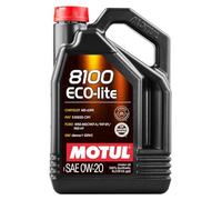 Olio motore MOTUL 8100 Eco-Lite 0W20 4L