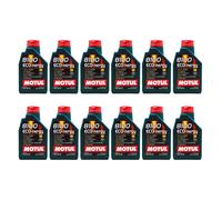 Olio Motore MOTUL 8100 Eco-Nergy Energy 5W30 Auto 12 LITRI 100% Sintetico 12MO71