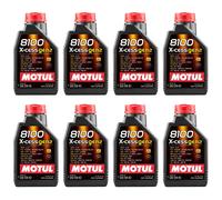 Olio Motore Motul 8100 X-cess Gen2 5W-40 BMW LL-01 MB 229.5 Porsche A40 8L