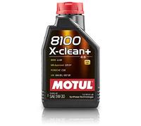 Olio motore Motul 8100 XCLEAN+ 5W30 LT. 1