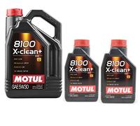 Olio motore Motul 8100 XCLEAN+ 5W30 LT. 7