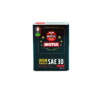 Olio Motore MOTUL CLASSIC SAE 30 4T per auto mezzi epoca 1950 1970 2 litri MO82